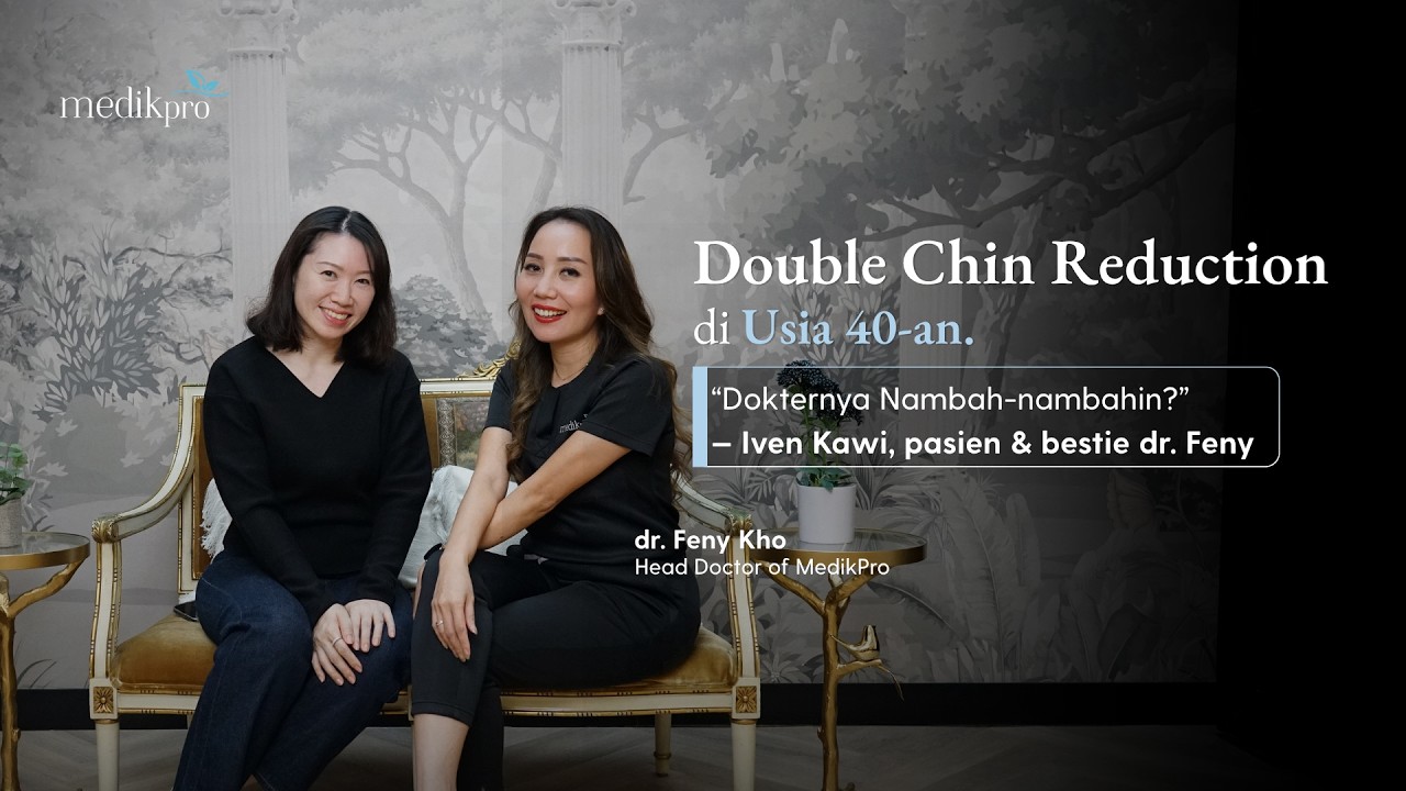 EndoliftX® Bikin Wajah Kembali Muda? Ini Kata Teman Dekat Dokternya ENDOLIFT